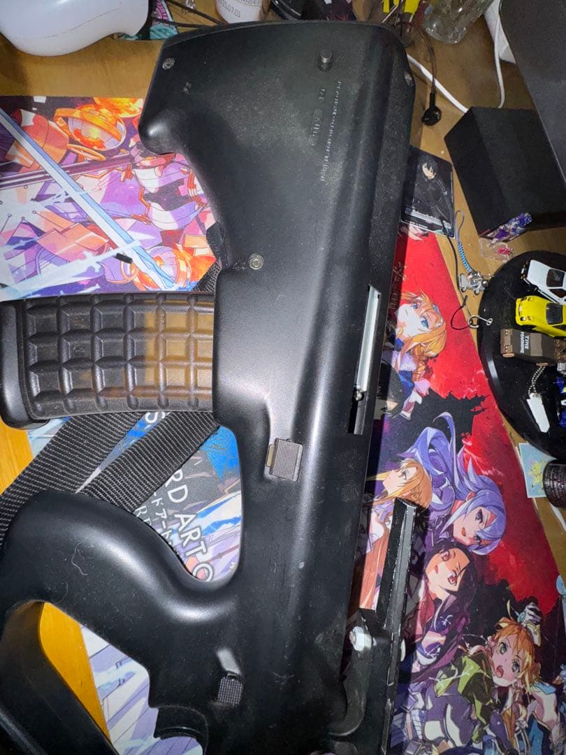 アサルトライフル 東京マルイ　ステアー