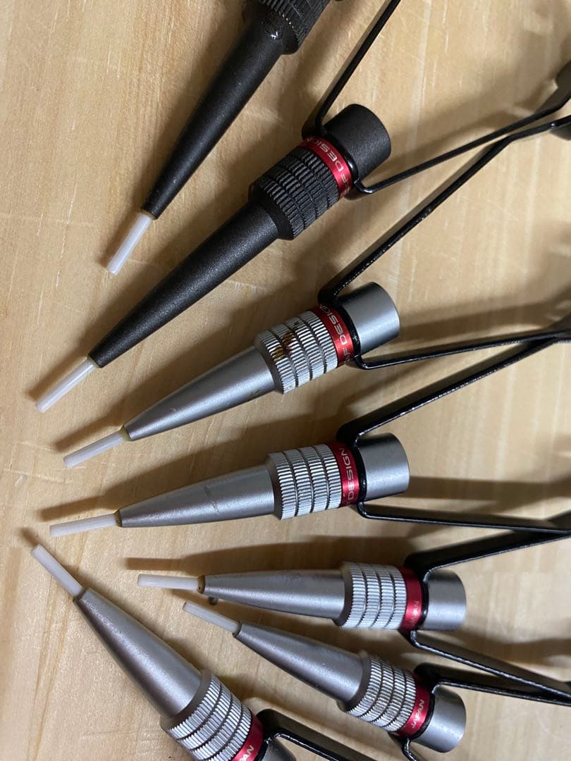 C&Fボビン　7個A フライフィッシング　フライロッド　フライリール