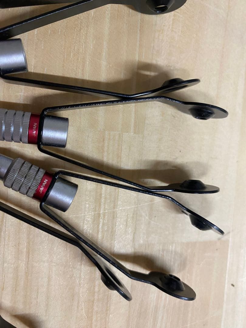 C&Fボビン　7個A フライフィッシング　フライロッド　フライリール