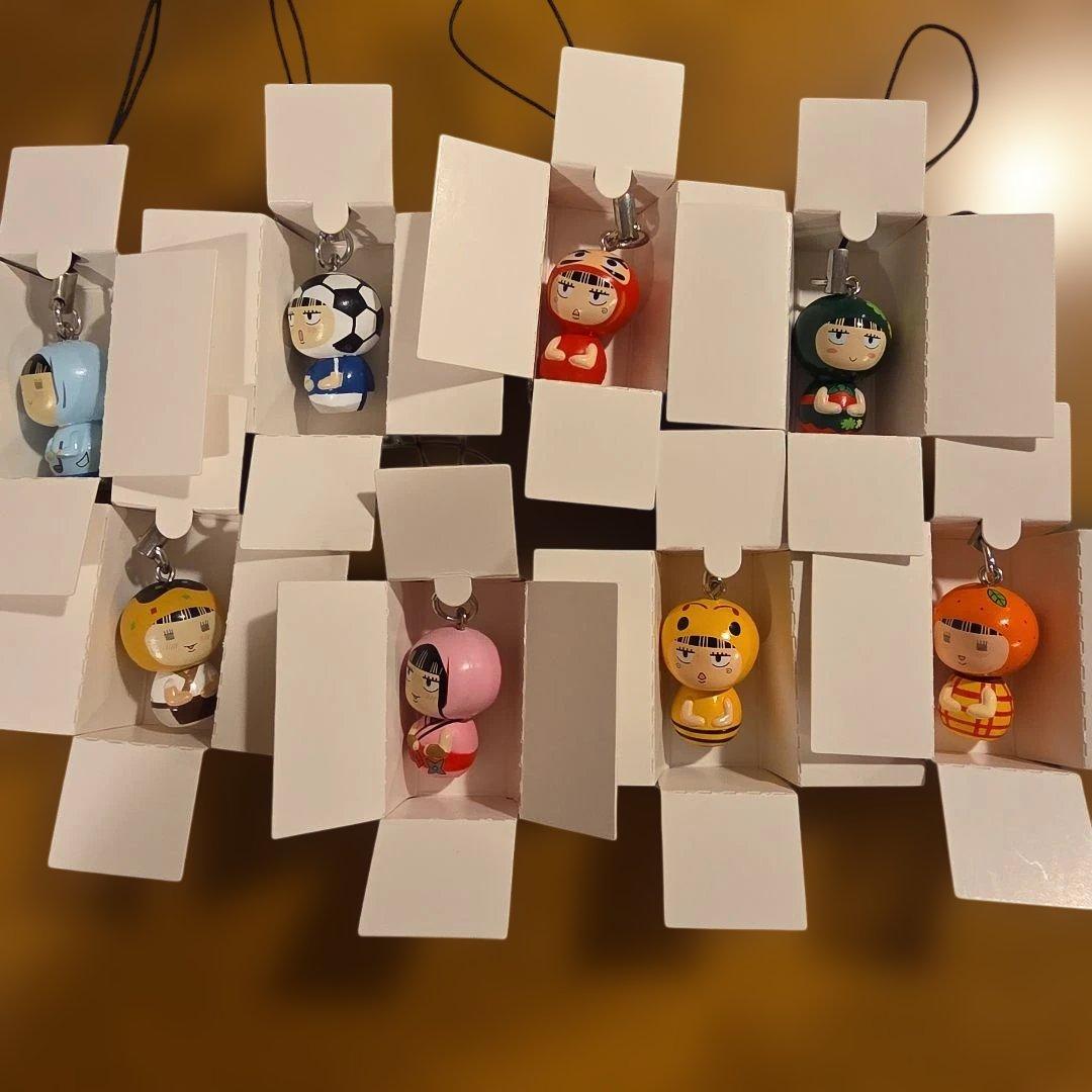 最終価格！君に届け　DVD 初回生産分限定特典ストラップ 8個セット