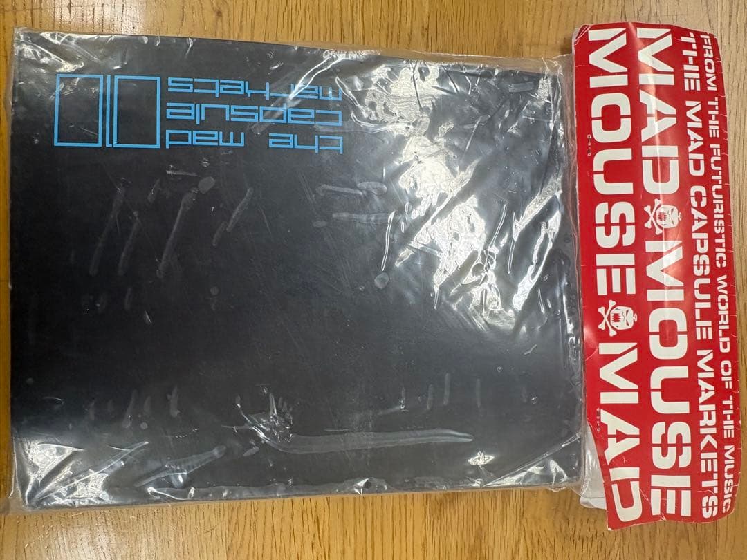 新品　非売品MAD CAPSULE MARKETS マウス