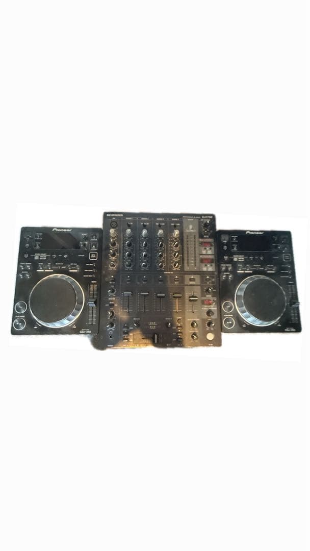 CDJ-350✖️2 限界価格　即購入可