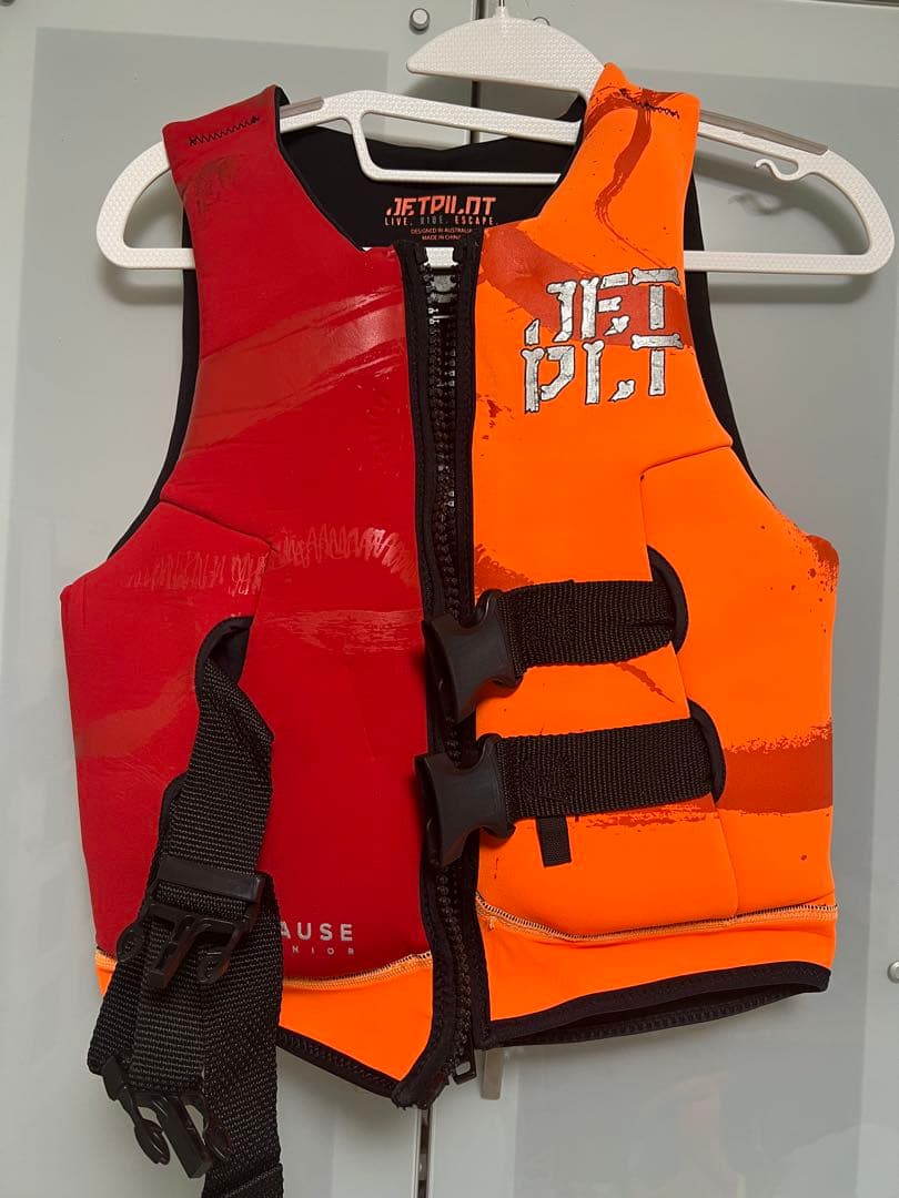JETPILOT 子供用ライフジャケット 12-14