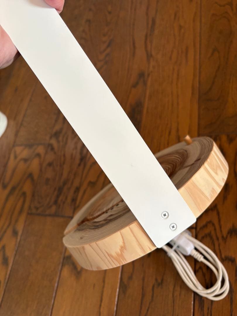 ADA マグネットライトG ウッドベースセット