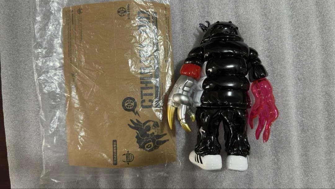 特撮 GYAROMI Devil toys Cthulhuoid Devil