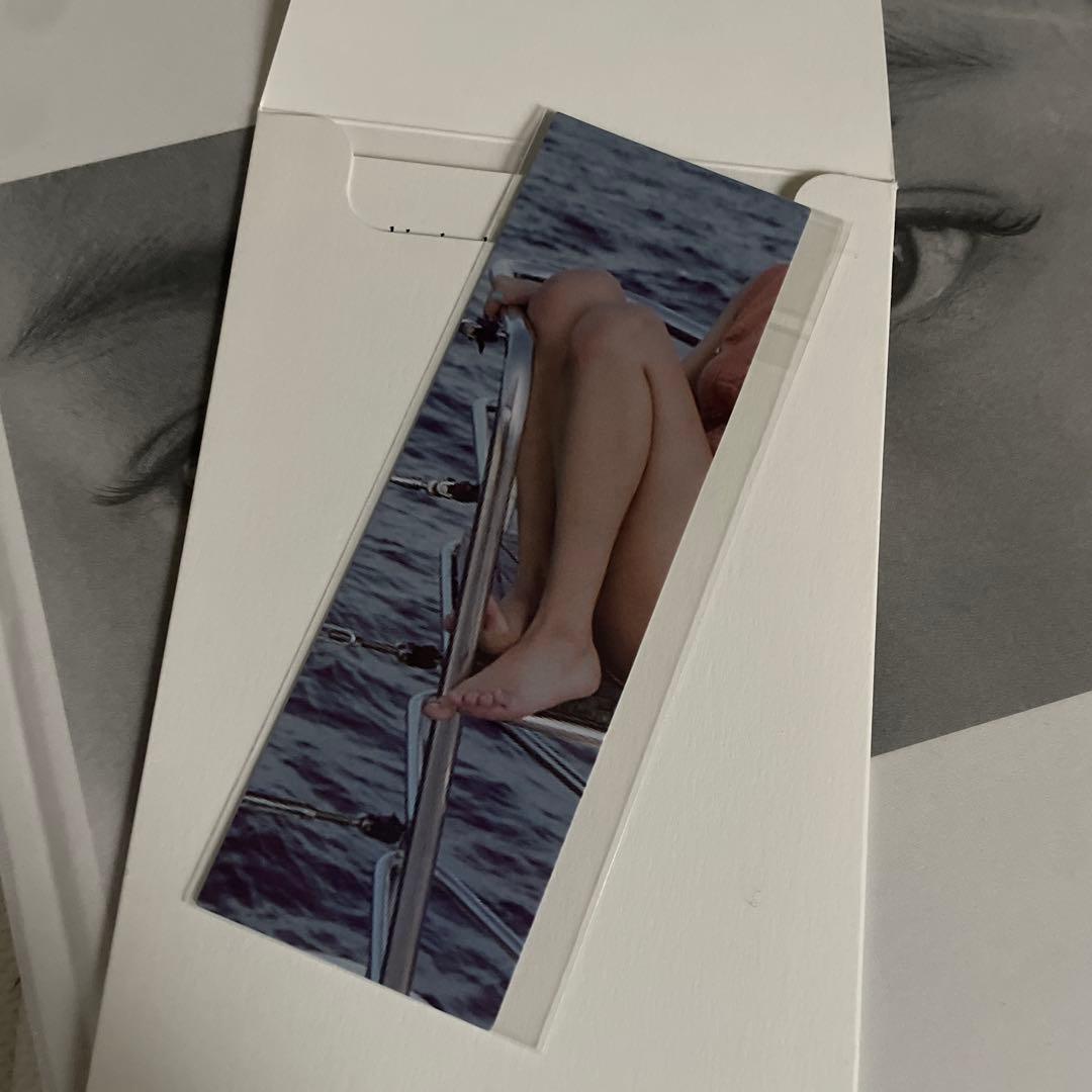 JENNIE J2NNI5 POP UP ジェニ しおり特典付 写真集