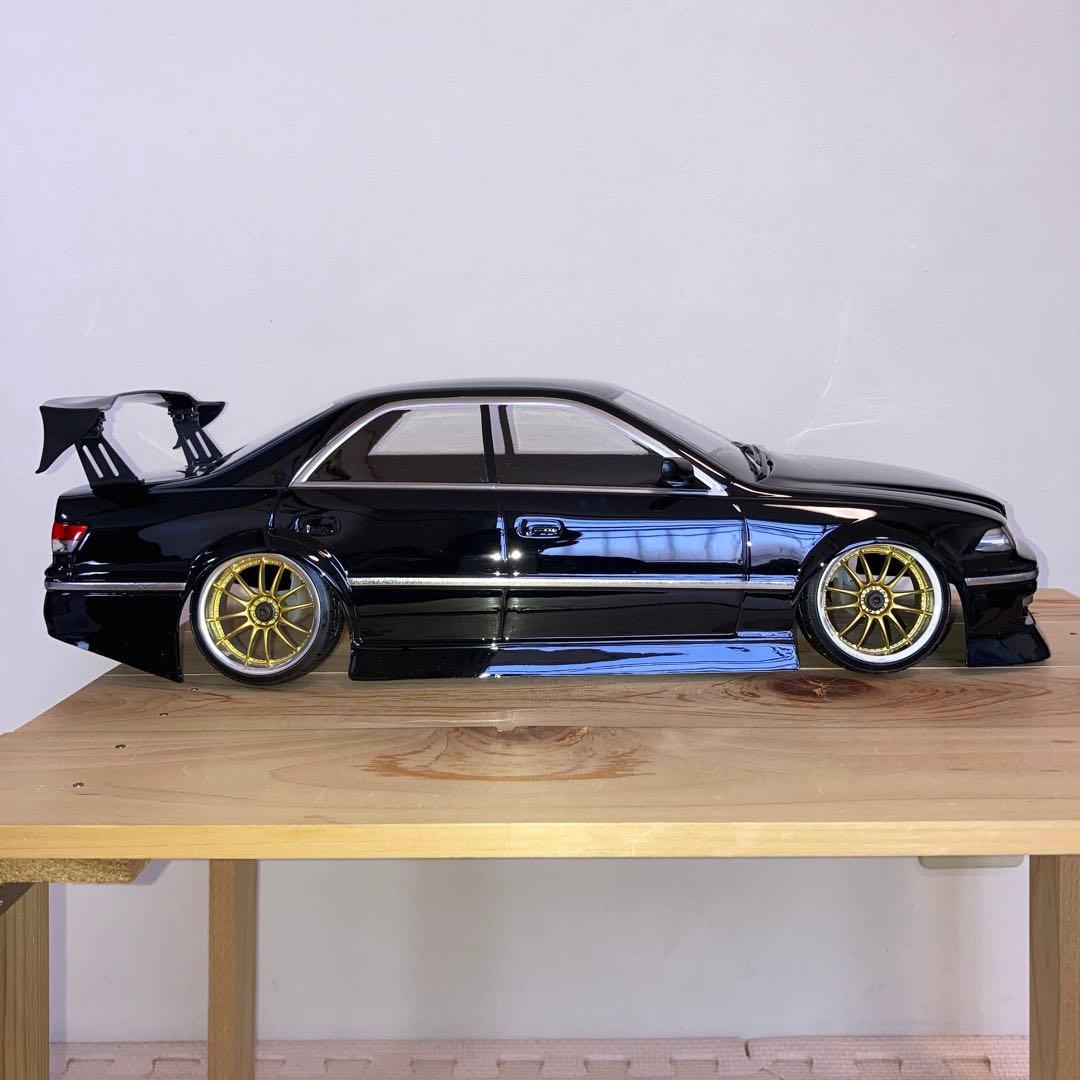 RC-ART マークⅡ JZX100 ボディ