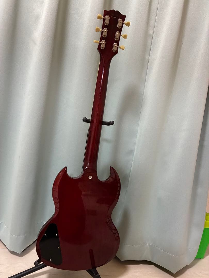 Epiphone Japan SG フジゲン