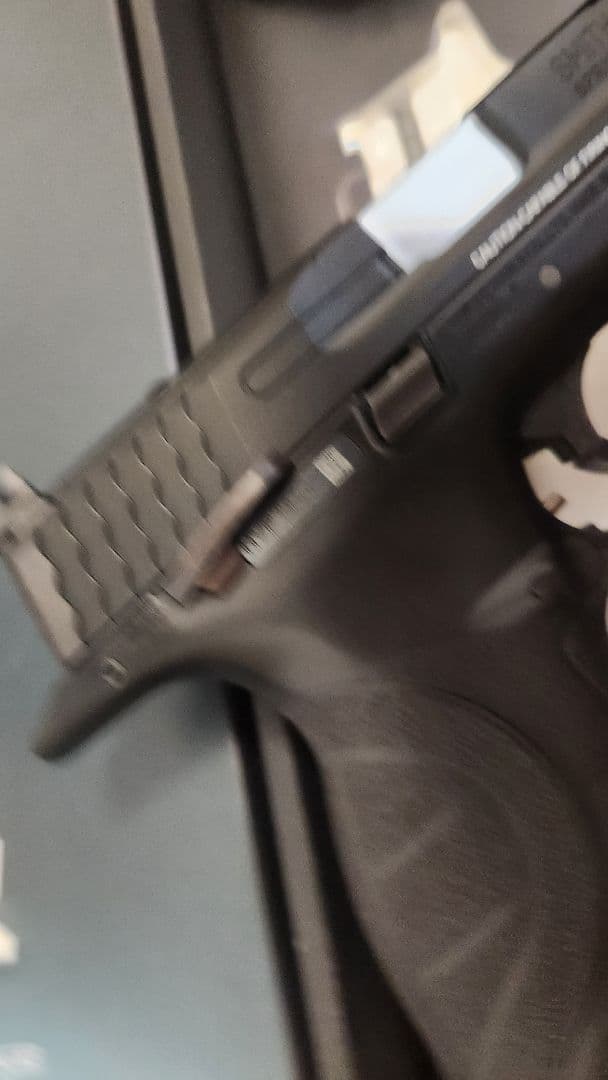 東京マルイ S&W M&P 9L PCポーテッド 希少 レア　リコリス　たきな