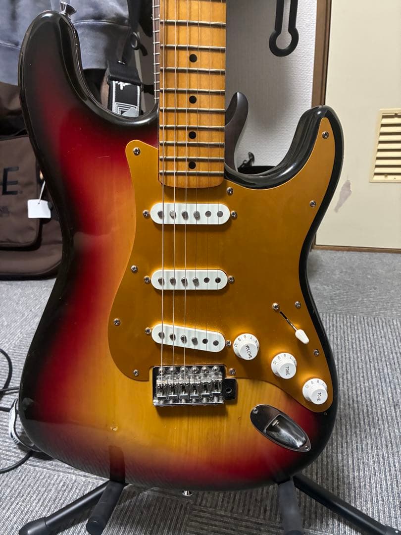 Greco（グレコ）エレキギター　ストラトキャスター　ジャパンビンテージ