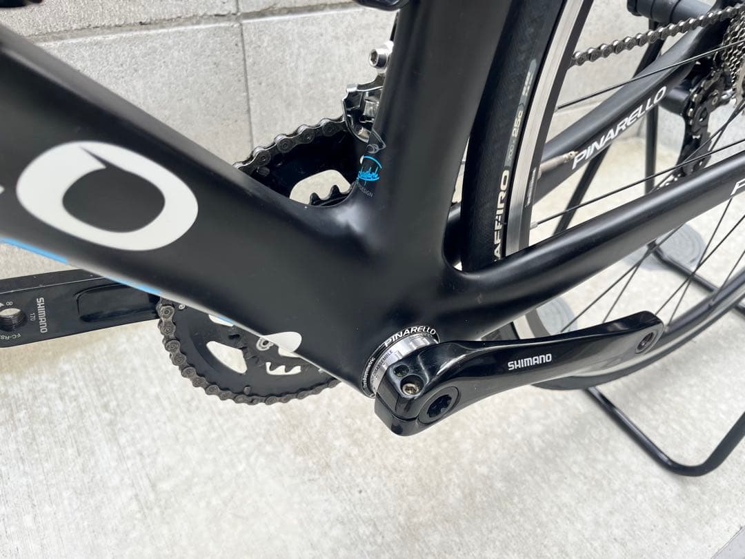 【最終値下】 PINARELLO GAN 2016 51.5 size