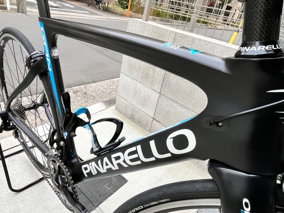 【最終値下】 PINARELLO GAN 2016 51.5 size