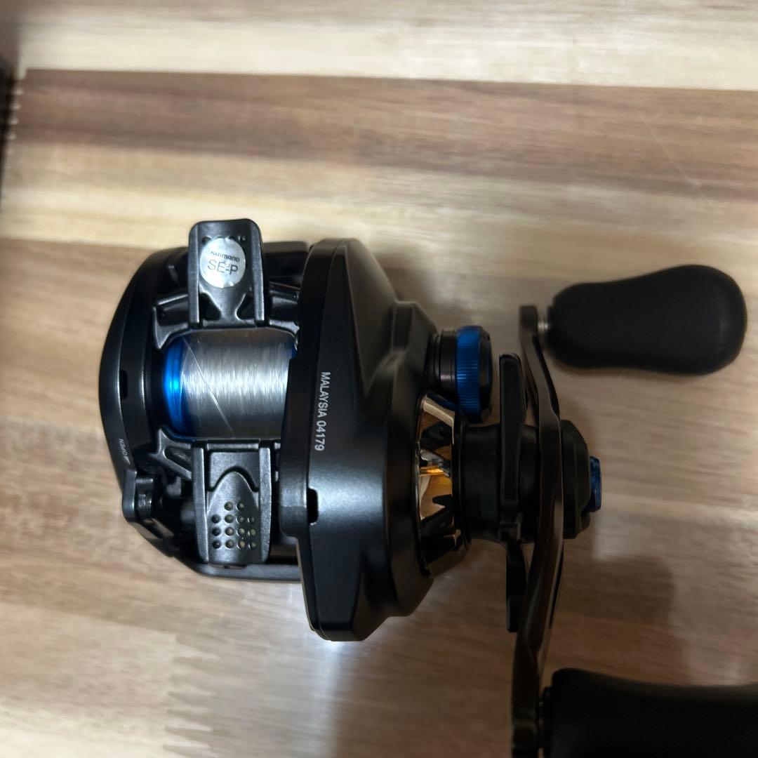 リール SHIMANO SLXDC 70HG