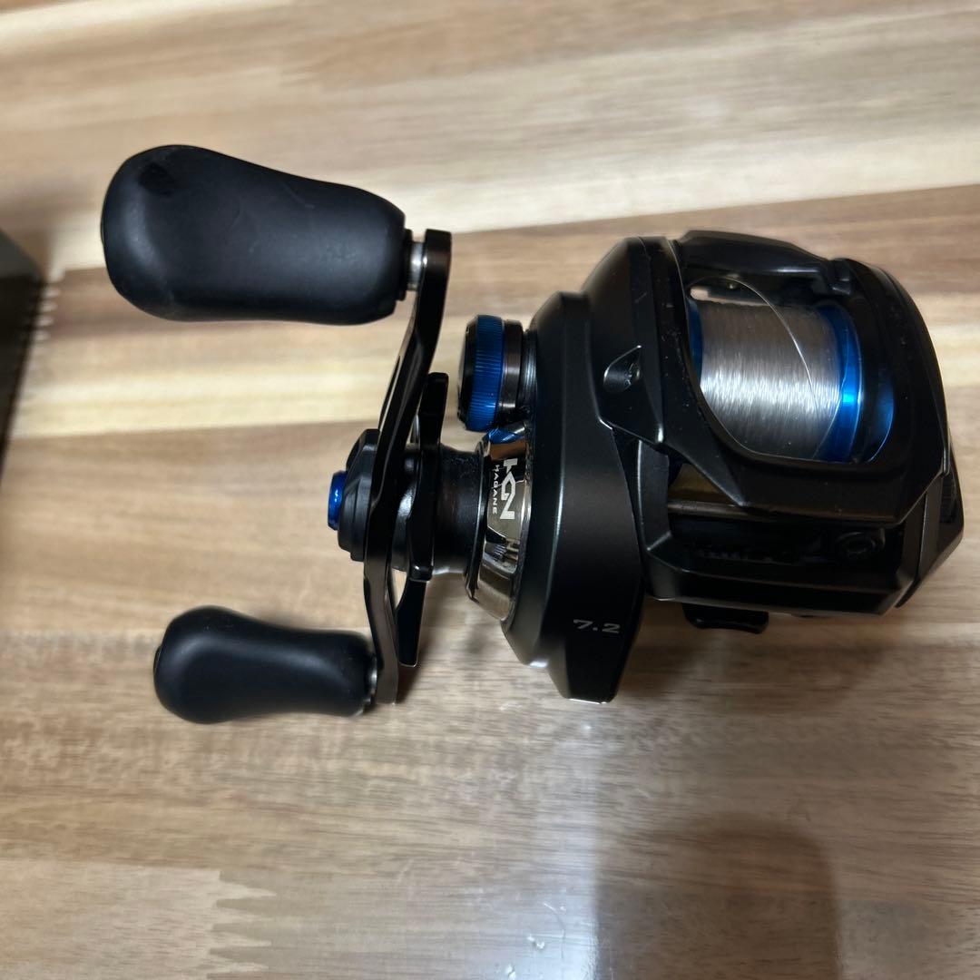 リール SHIMANO SLXDC 70HG