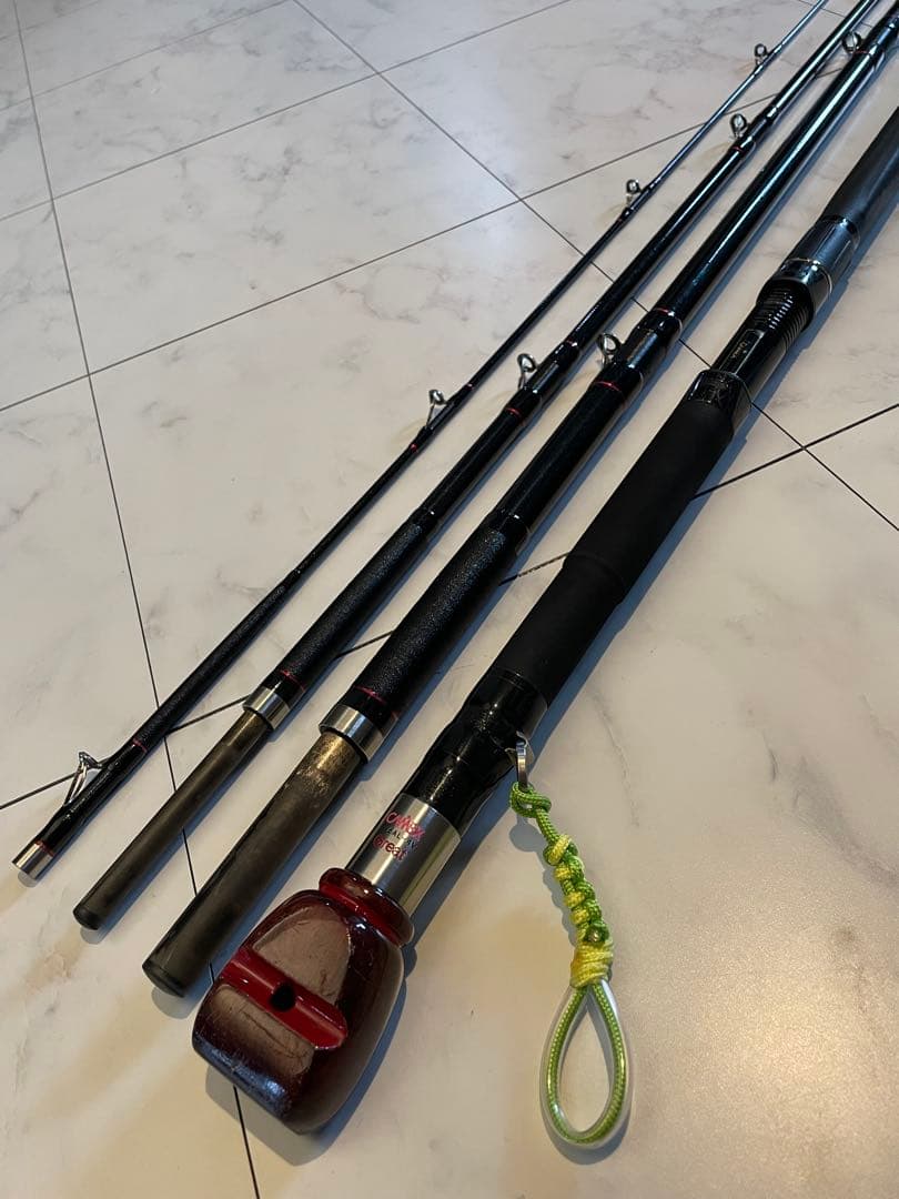 キャメックスULTIMA-TI-525-4 GREAT 石鯛　クチジロ