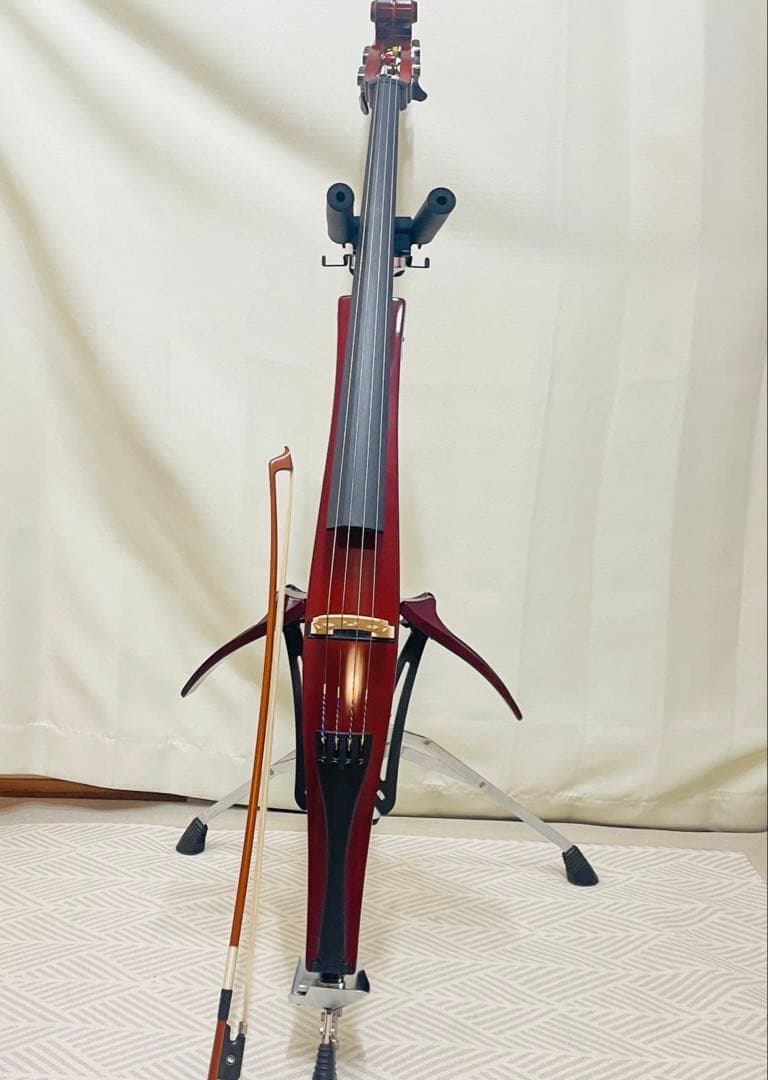 ヤマハ YAMAHA サイレントチェロ SVC210