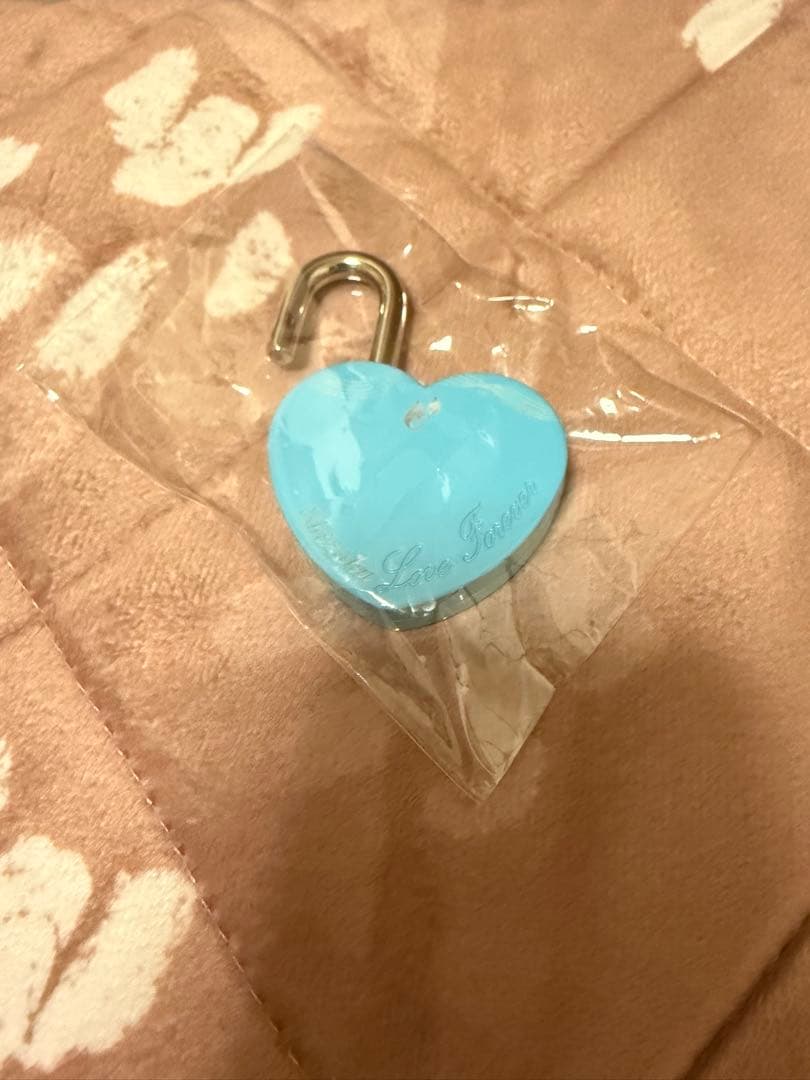 桜坂しずく ハートロック 梅田スカイビル 虹ヶ咲 ハートロック