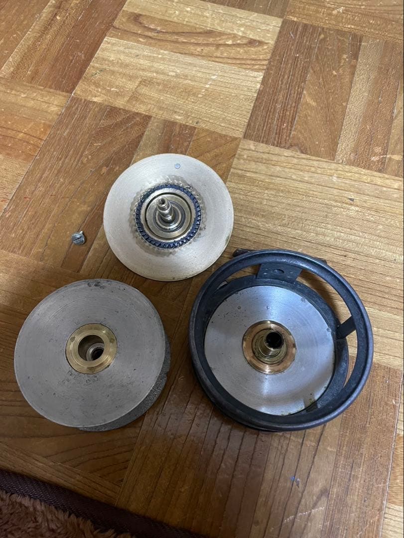 ハーディーブラスフェイスパーフェクト4インチ