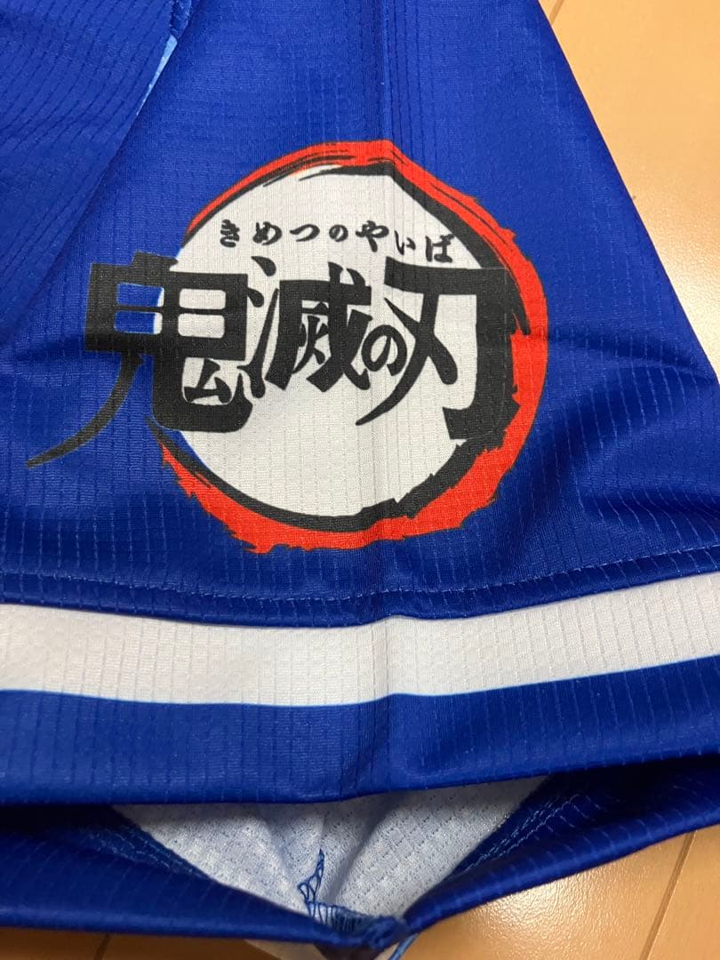 鬼滅の刃　伊之助　横浜denaベイスターズ　ユニフォーム　ハイクオリティー