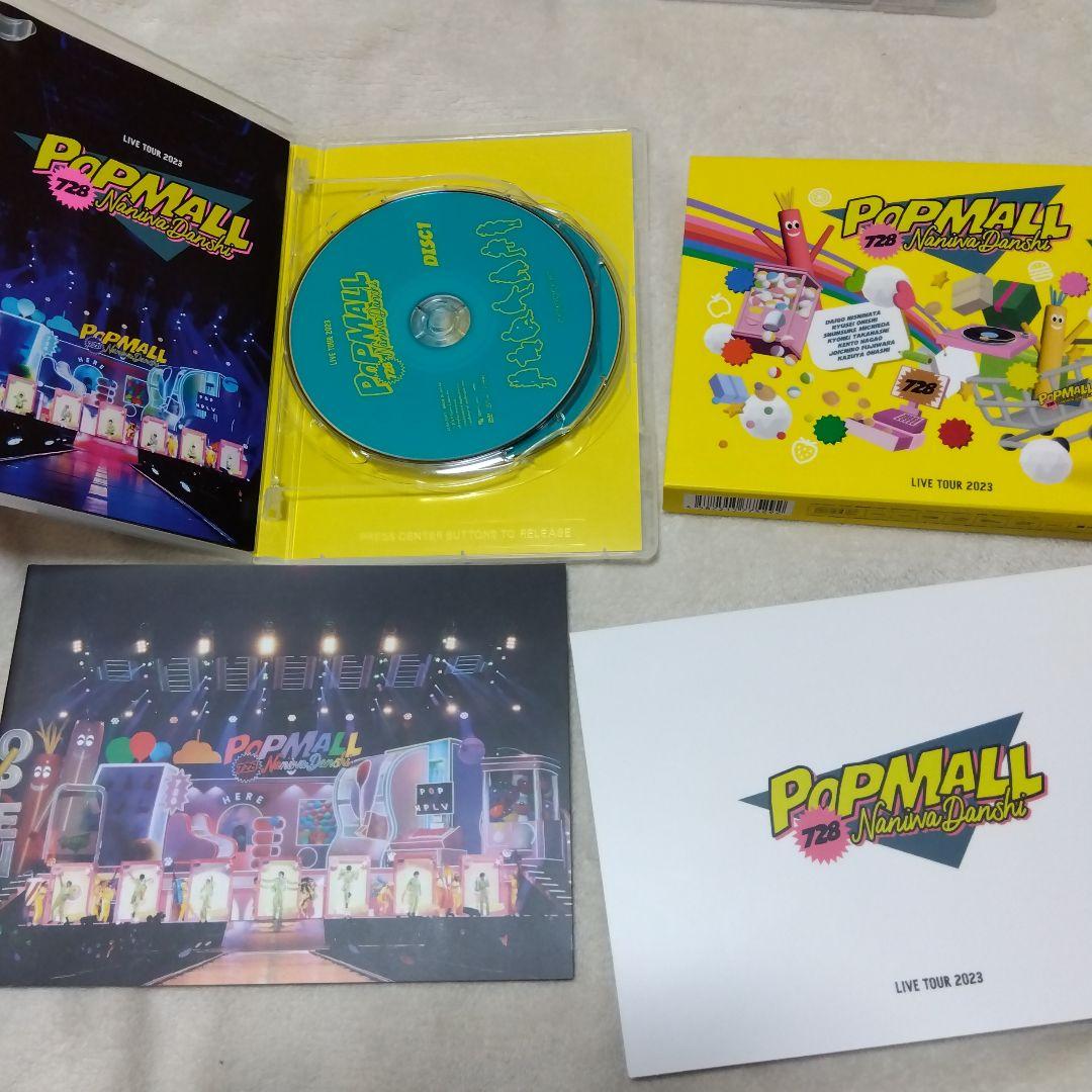 なにわ男子DVDセット