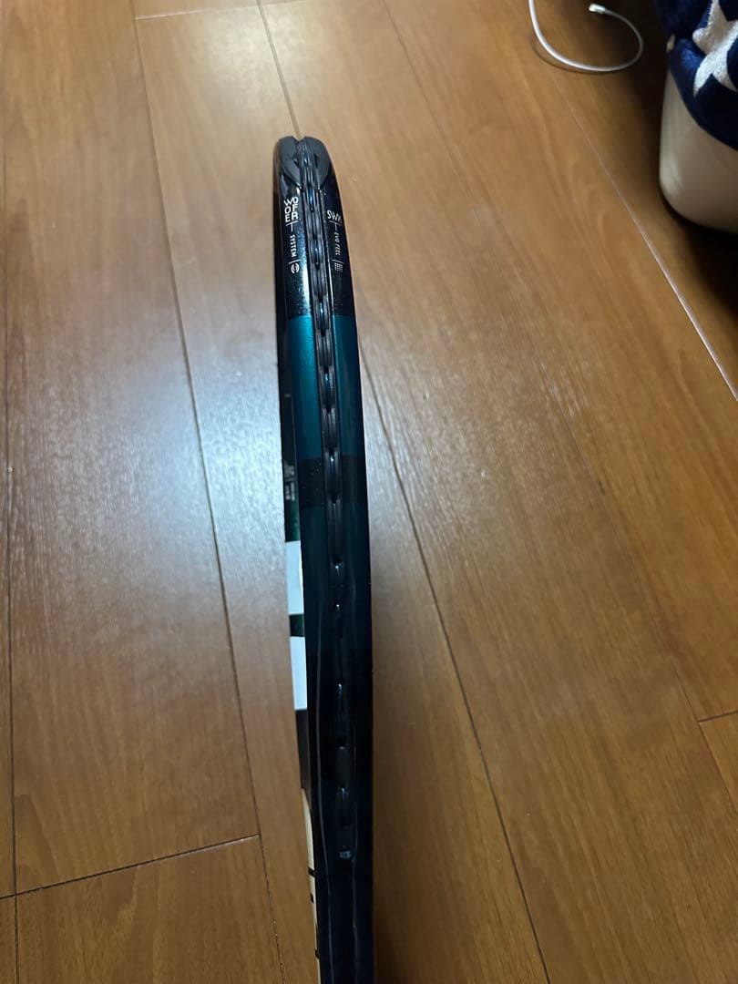 バボラ エヴォドライブ 115