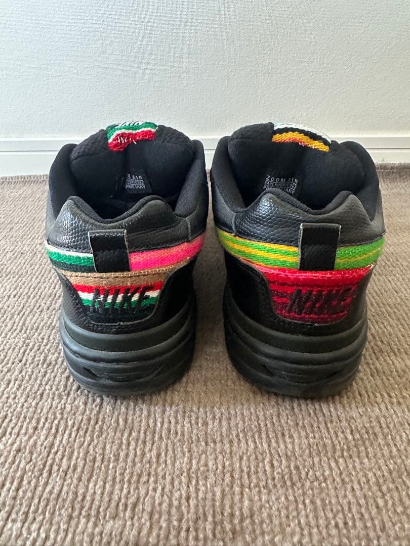 スケートボード NIKE PAUL RODRIGUEZ ZOOM AIR 27.5cm