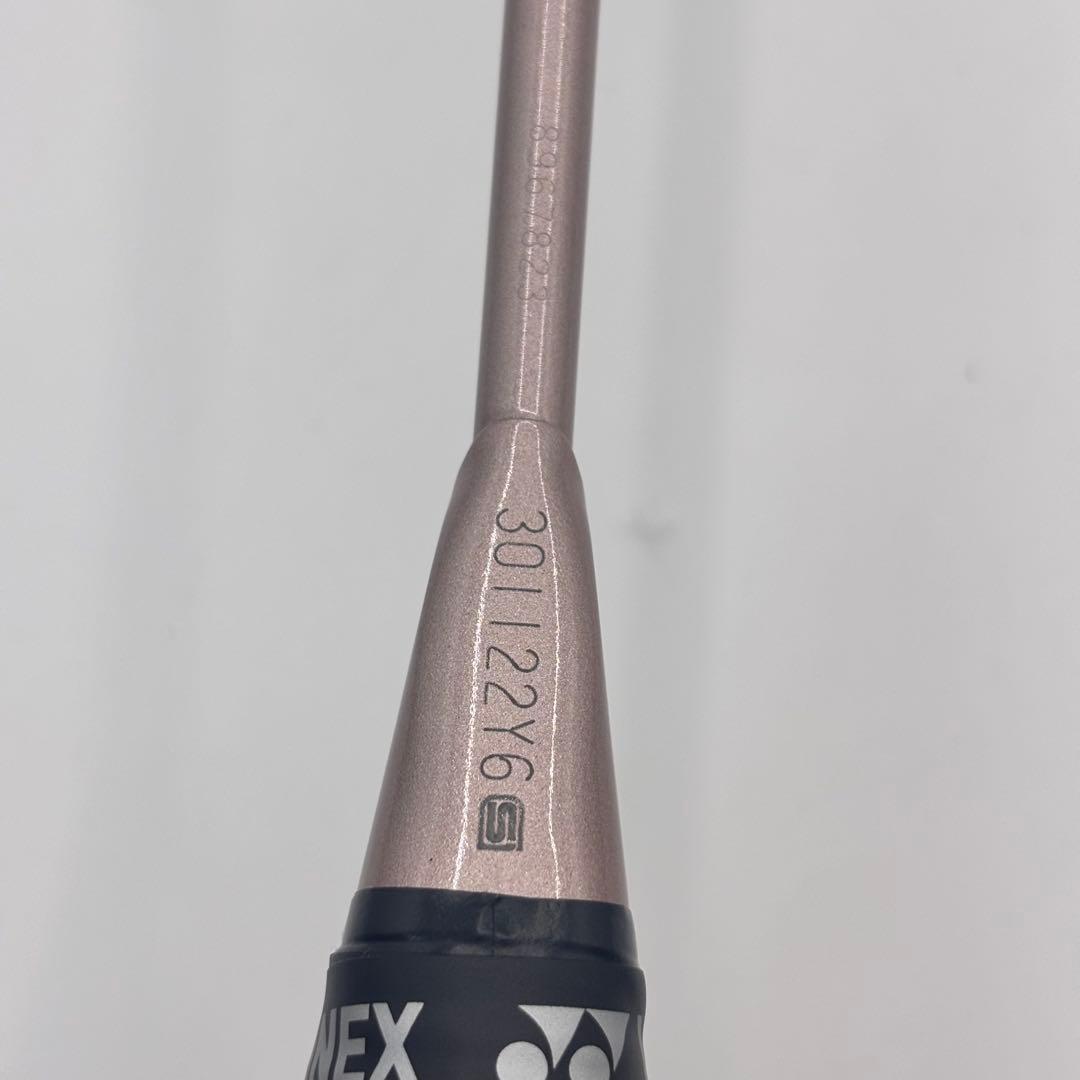 美品　YONEX ASTROX 55A バトミントンラケット