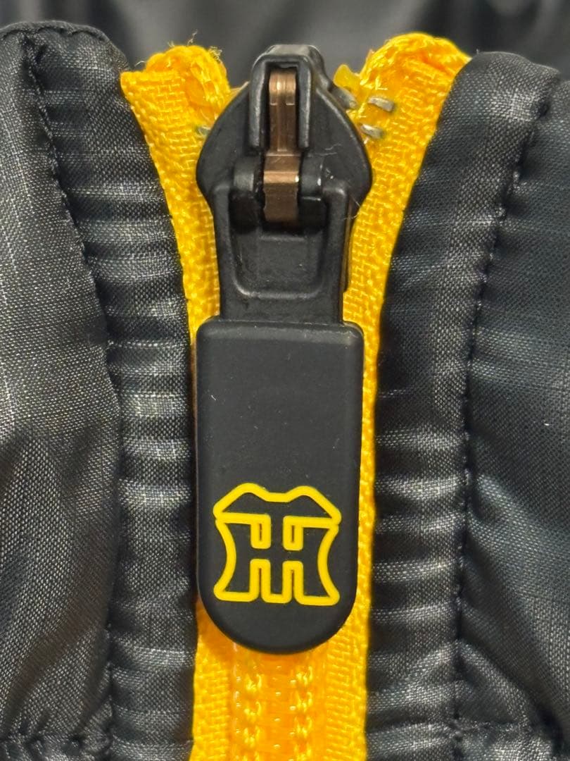 阪神タイガース　2019年ダウングランドコート【厚手】 サイズＯ(XL)ミズノ