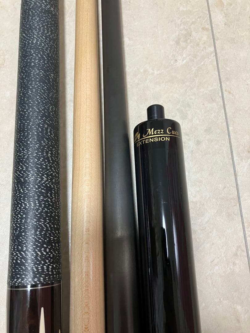 MEZZ イグナイト14山　キュー キューケース　エクステンション