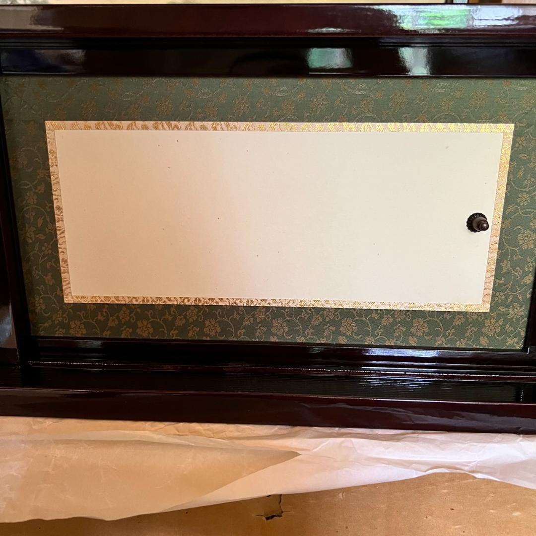 茶道具　紹鷗棚　じょうおうだな　組み立て式　中古