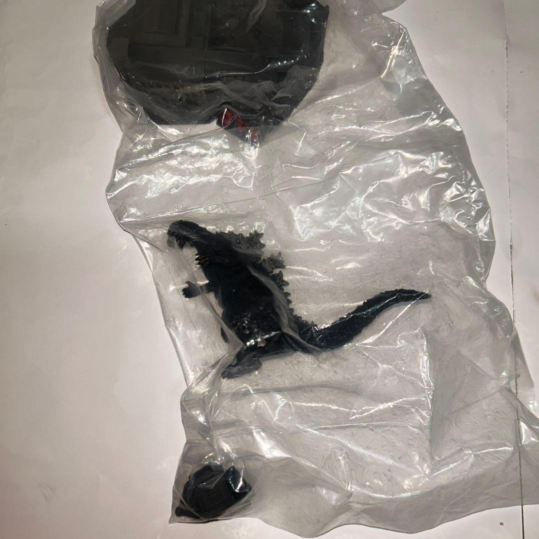 ゴジラ全集ファイナル　ゴジラ２個セット