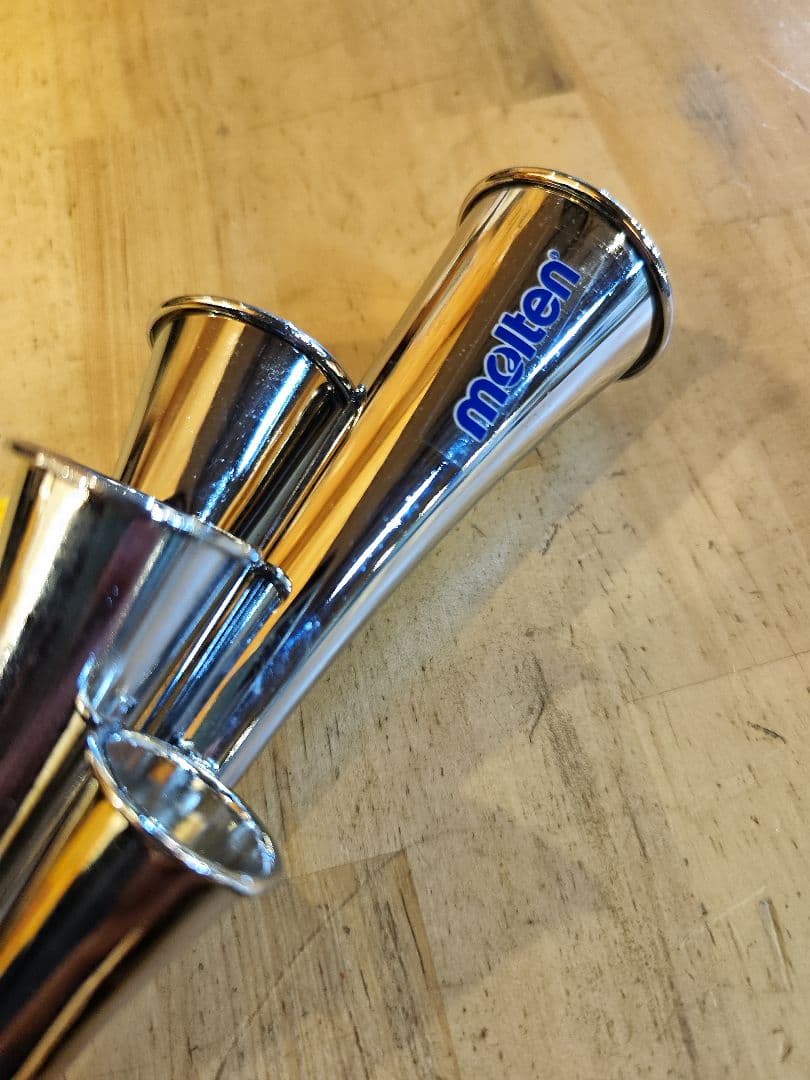 ♡♡　molten チアホーン　4連