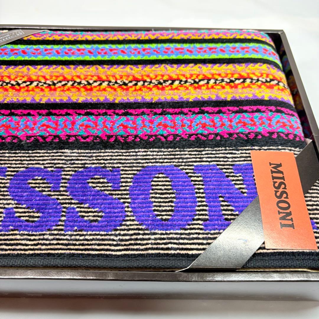 MISSONI ミッソーニ　バスタオル　１枚　ギフト