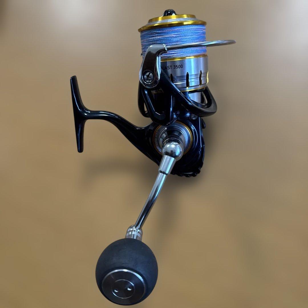 あさぴ　ダイワ　ブラスト3500（2016モデル）