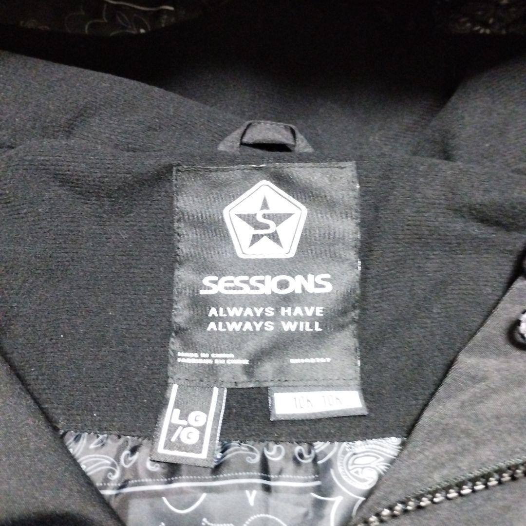 【新品未使用】 SESSIONS セッションズ スノボウェア 2023/2024