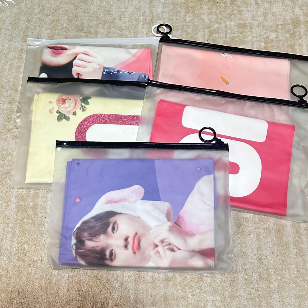 SEVENTEEN ドギョム DK グッズまとめ売り 即日配送