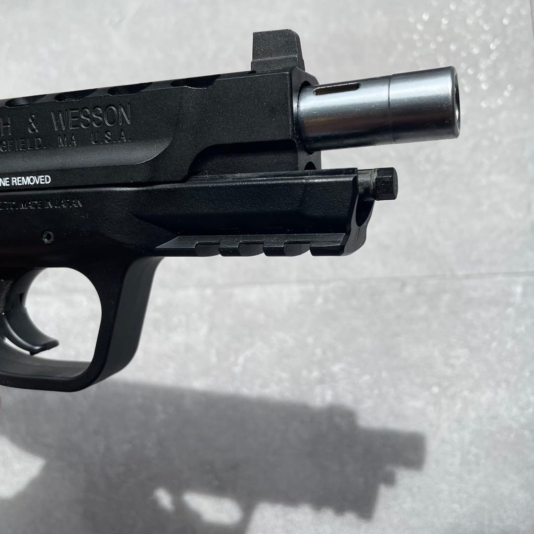 東京マルイM&P 9L PCポーテッド　ガスブローバック