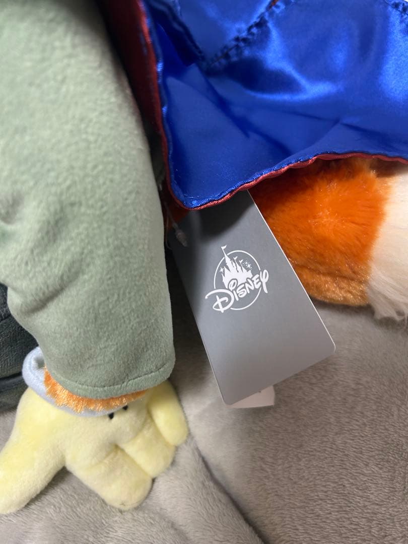 正直者のジョン　ファウルフェロー ぬいぐるみ iketerunuigurumi