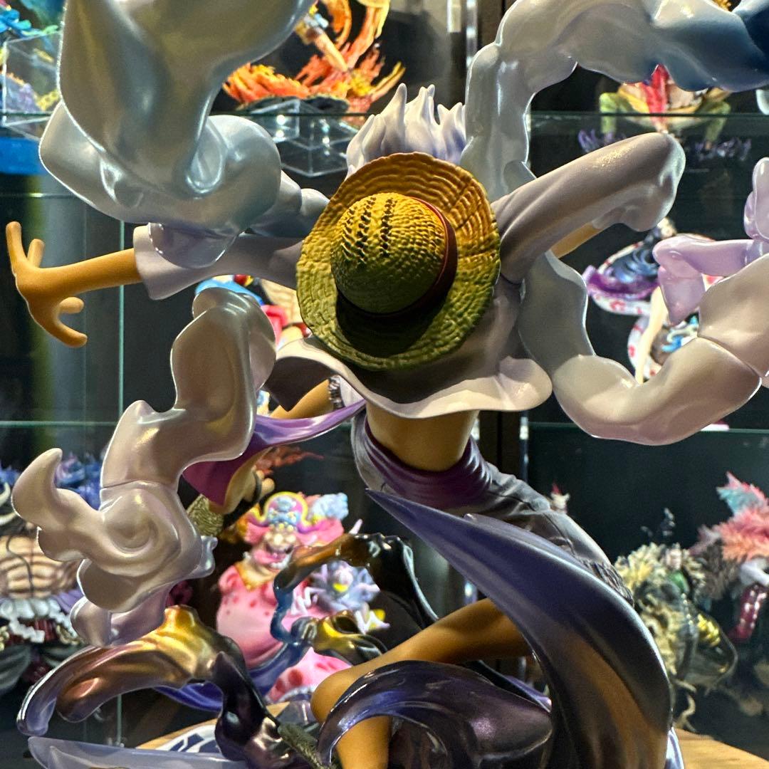 ワンピース “WA-MAXIMUM” モンキー・D・ルフィ “ギア5”