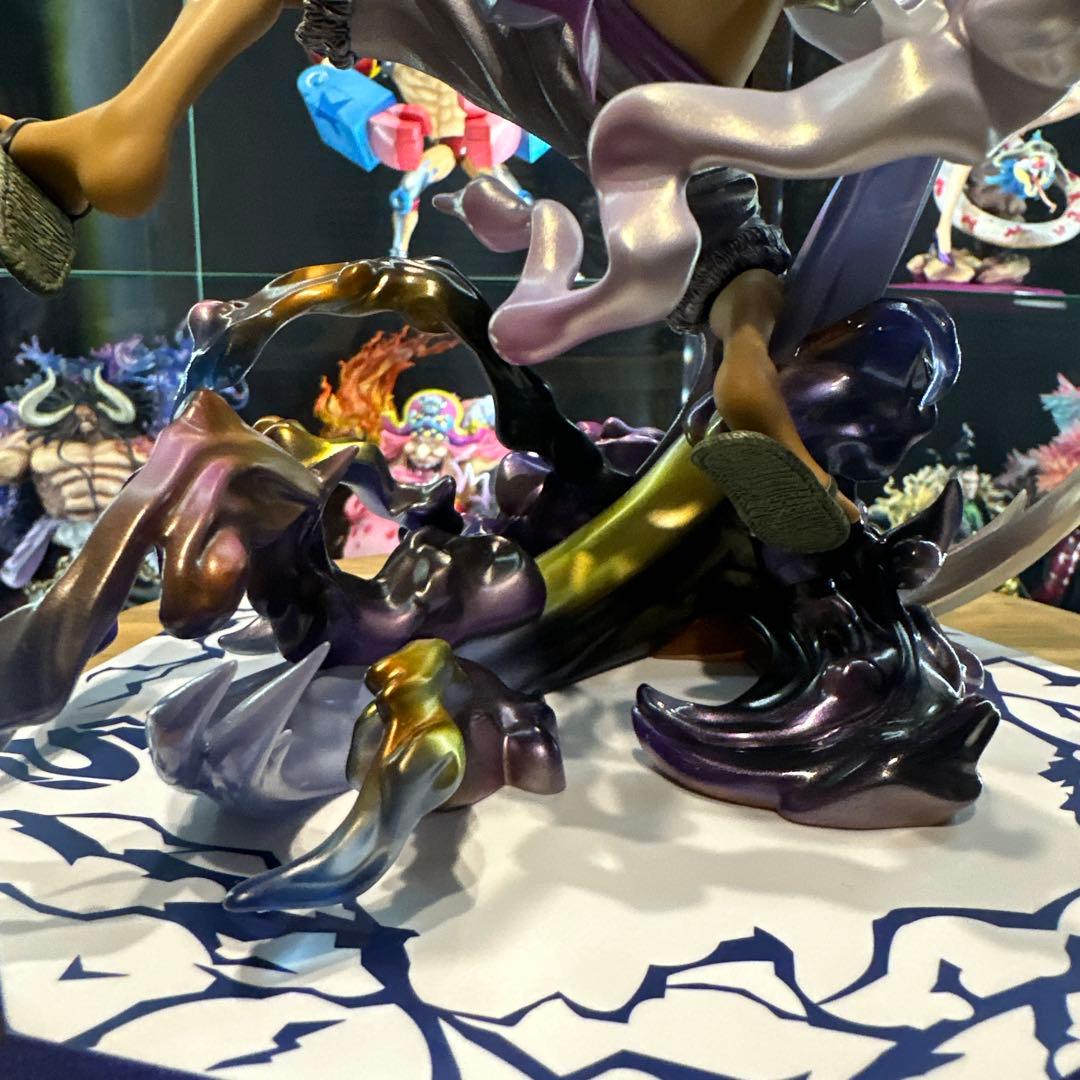 ワンピース “WA-MAXIMUM” モンキー・D・ルフィ “ギア5”