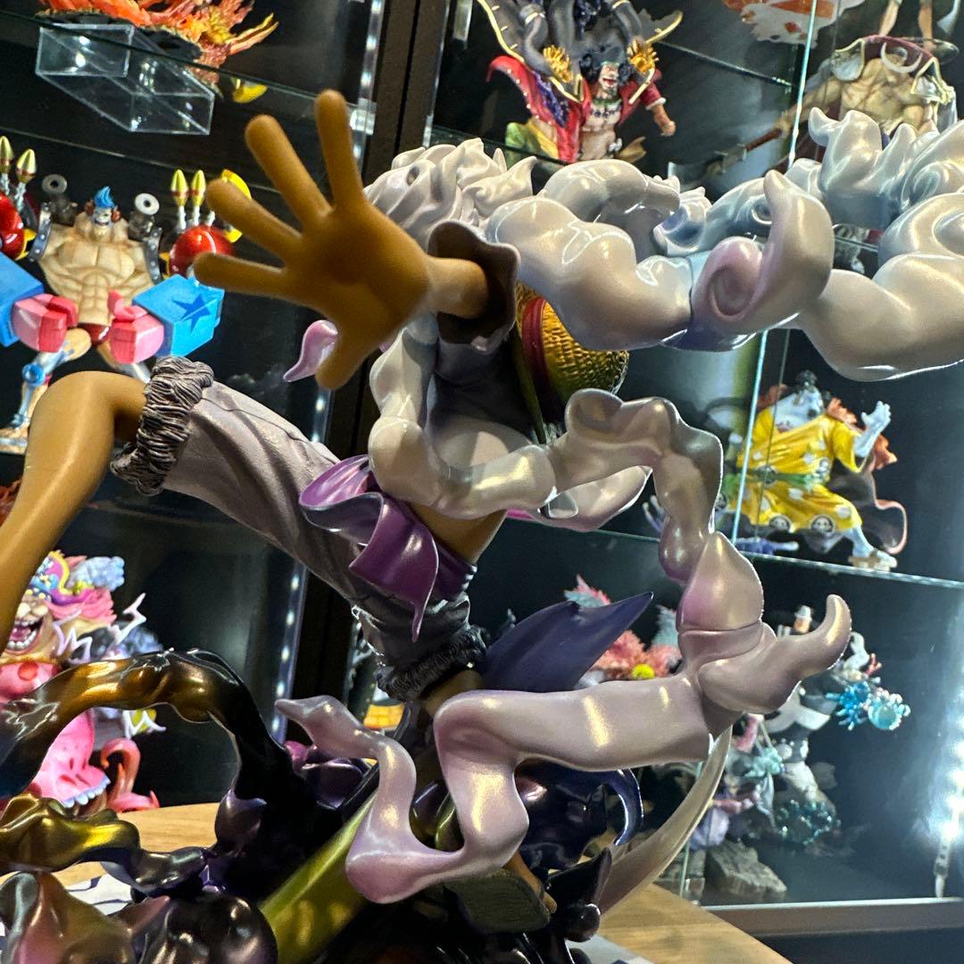 ワンピース “WA-MAXIMUM” モンキー・D・ルフィ “ギア5”