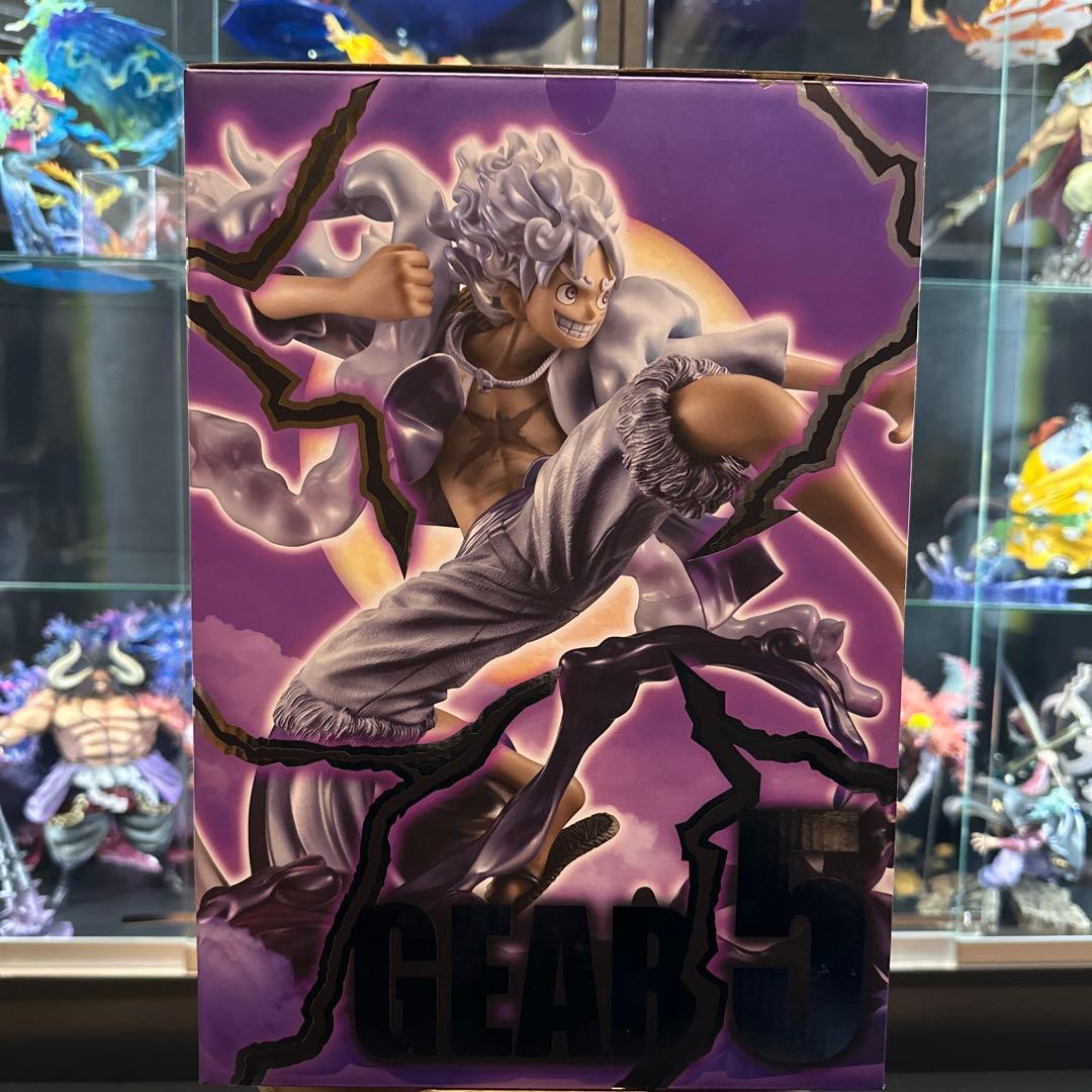 ワンピース “WA-MAXIMUM” モンキー・D・ルフィ “ギア5”