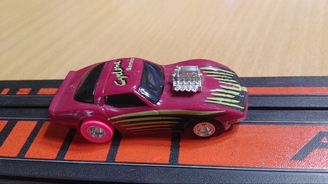 HOスロットカー