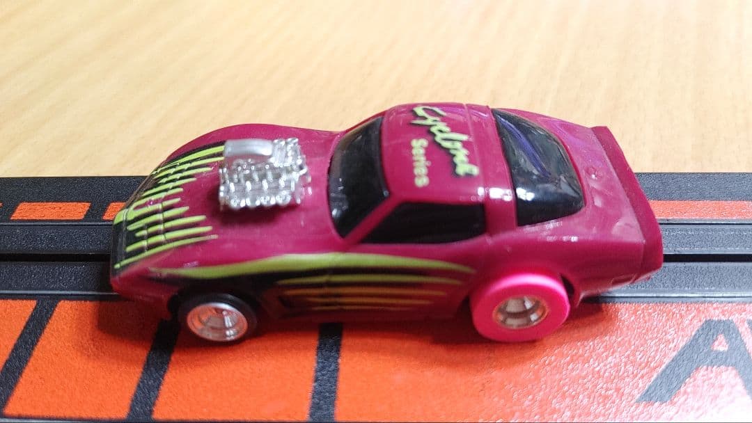 HOスロットカー