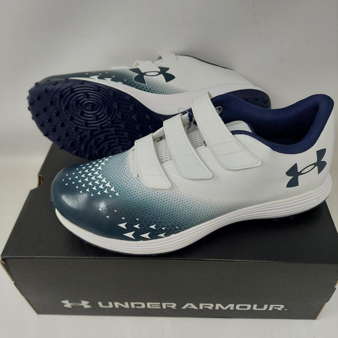 アンダーアーマー 野球トレーニングシューズ 26.0 3027113-102