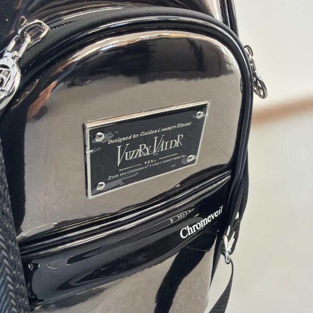 【新品】VUZZRY VALDR CADDY BAG