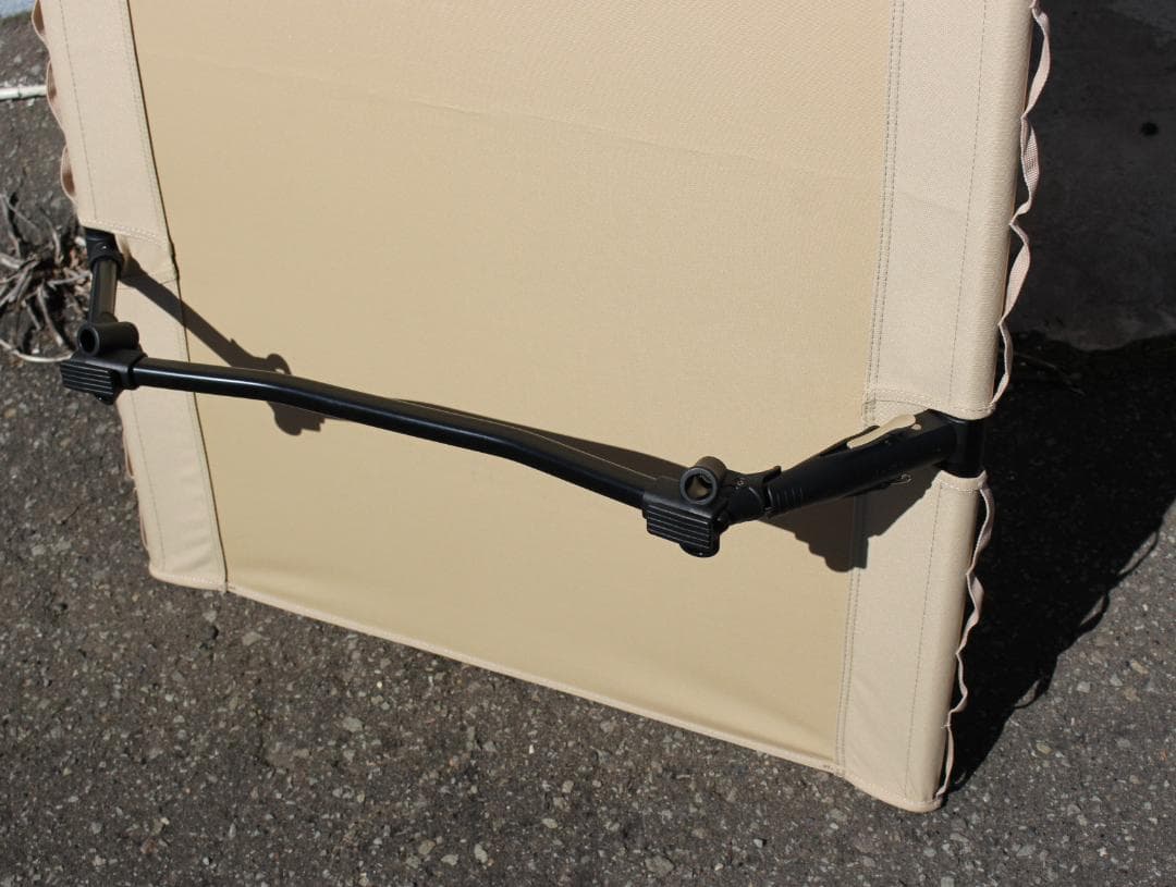 訳あり ヘリノックス タクティカルコット コンバーチブル タン