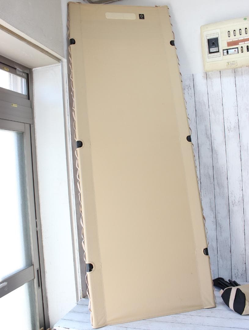 訳あり ヘリノックス タクティカルコット コンバーチブル タン