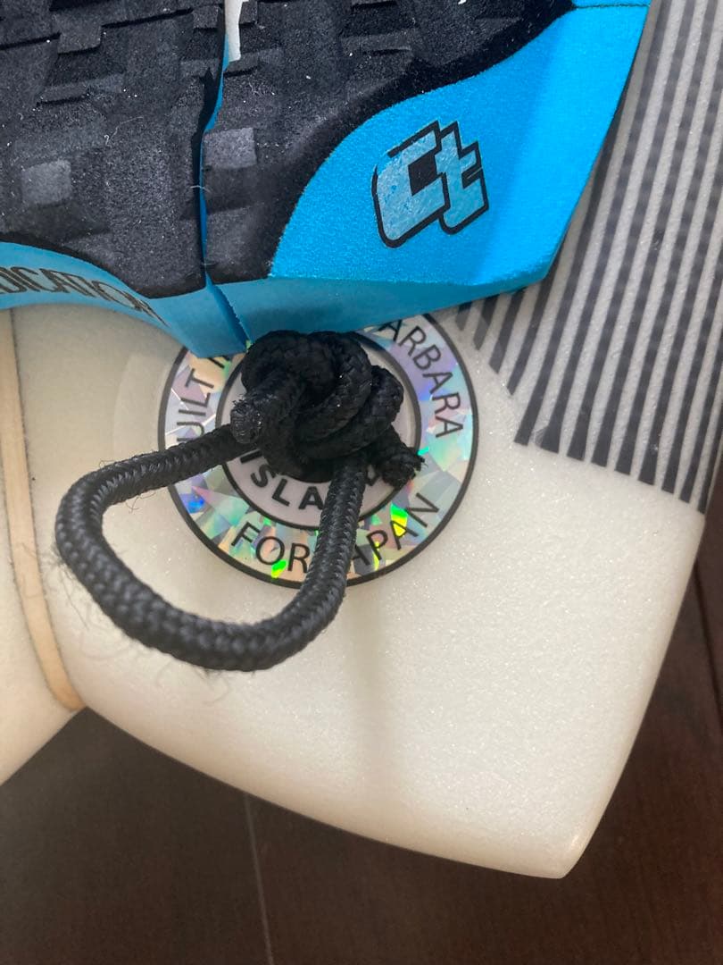 アルメリック　バニーチャウ　サーフボード