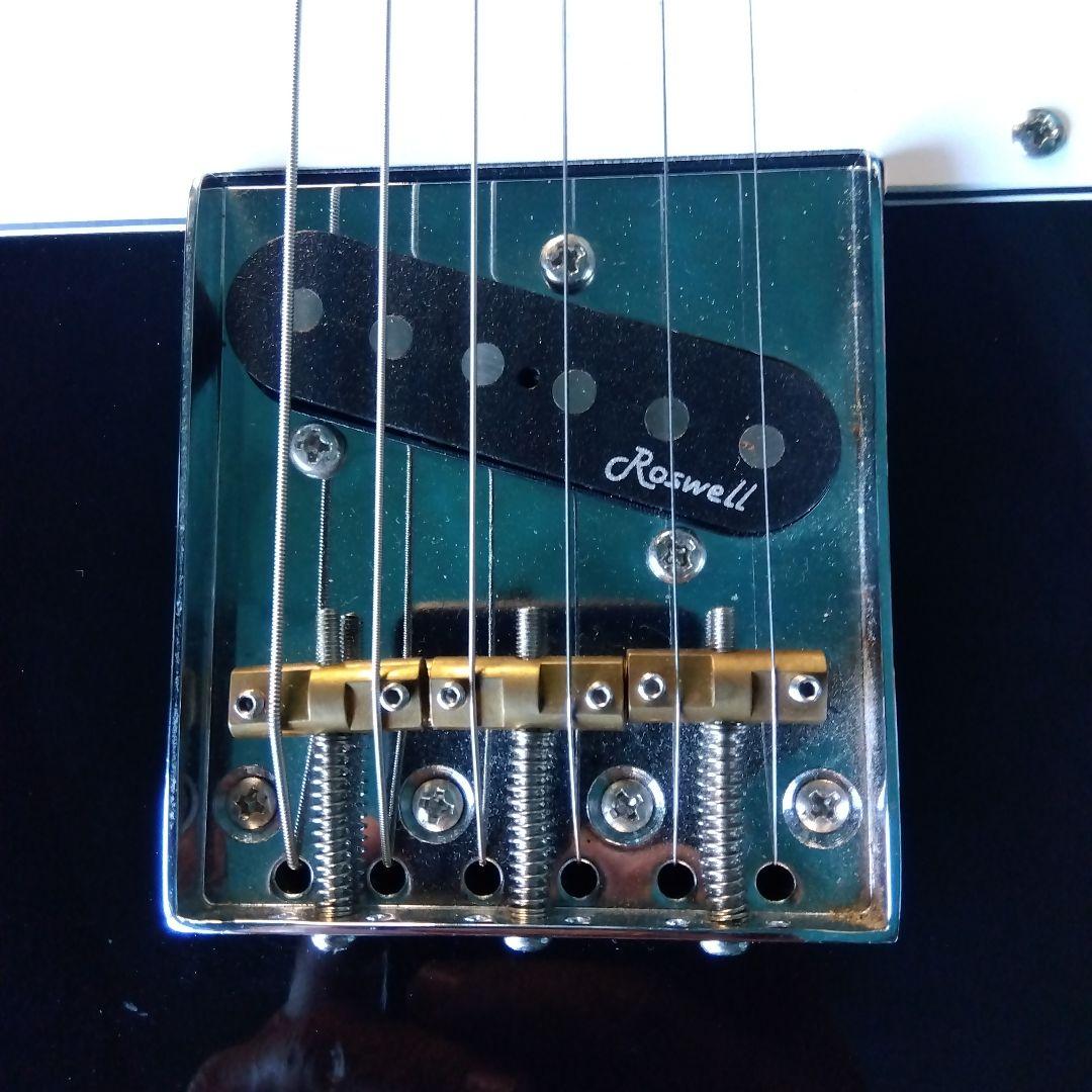 テレキャスタースタイル HAREY..bentonTE62...